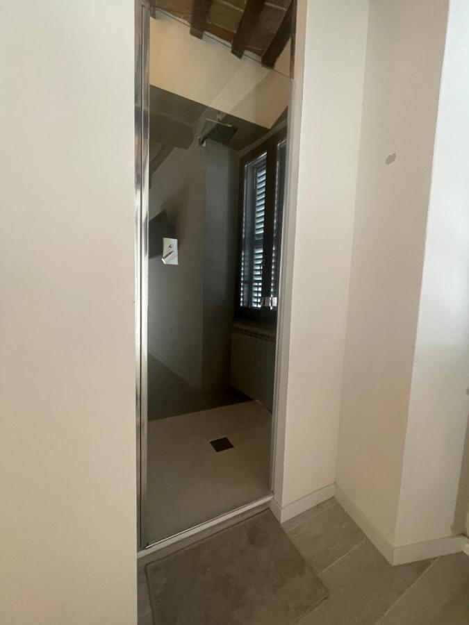 L'Inferno Di Dante Bed & Breakfast Gubbio Exterior photo