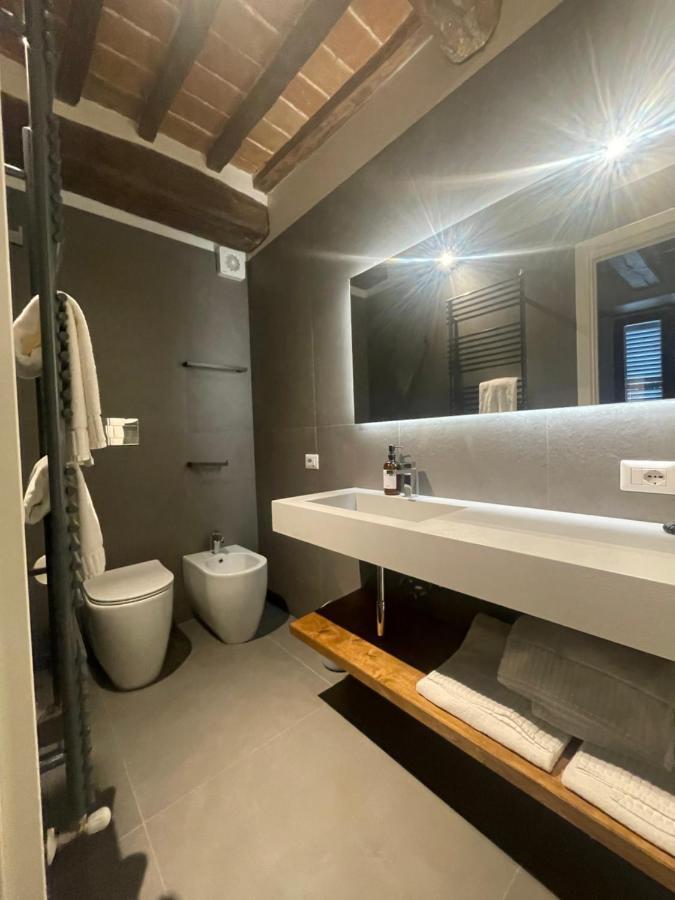 L'Inferno Di Dante Bed & Breakfast Gubbio Exterior photo