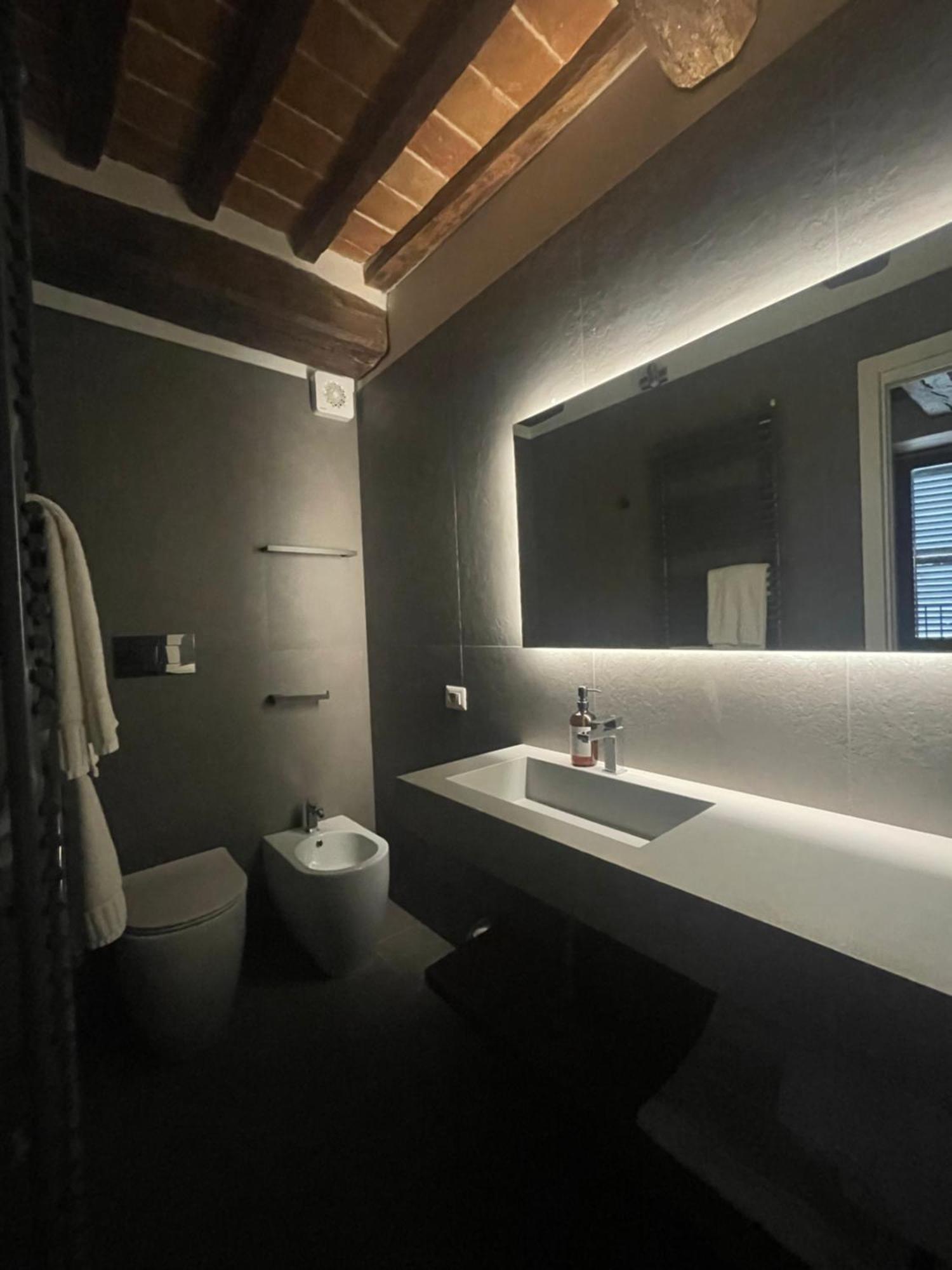 L'Inferno Di Dante Bed & Breakfast Gubbio Exterior photo