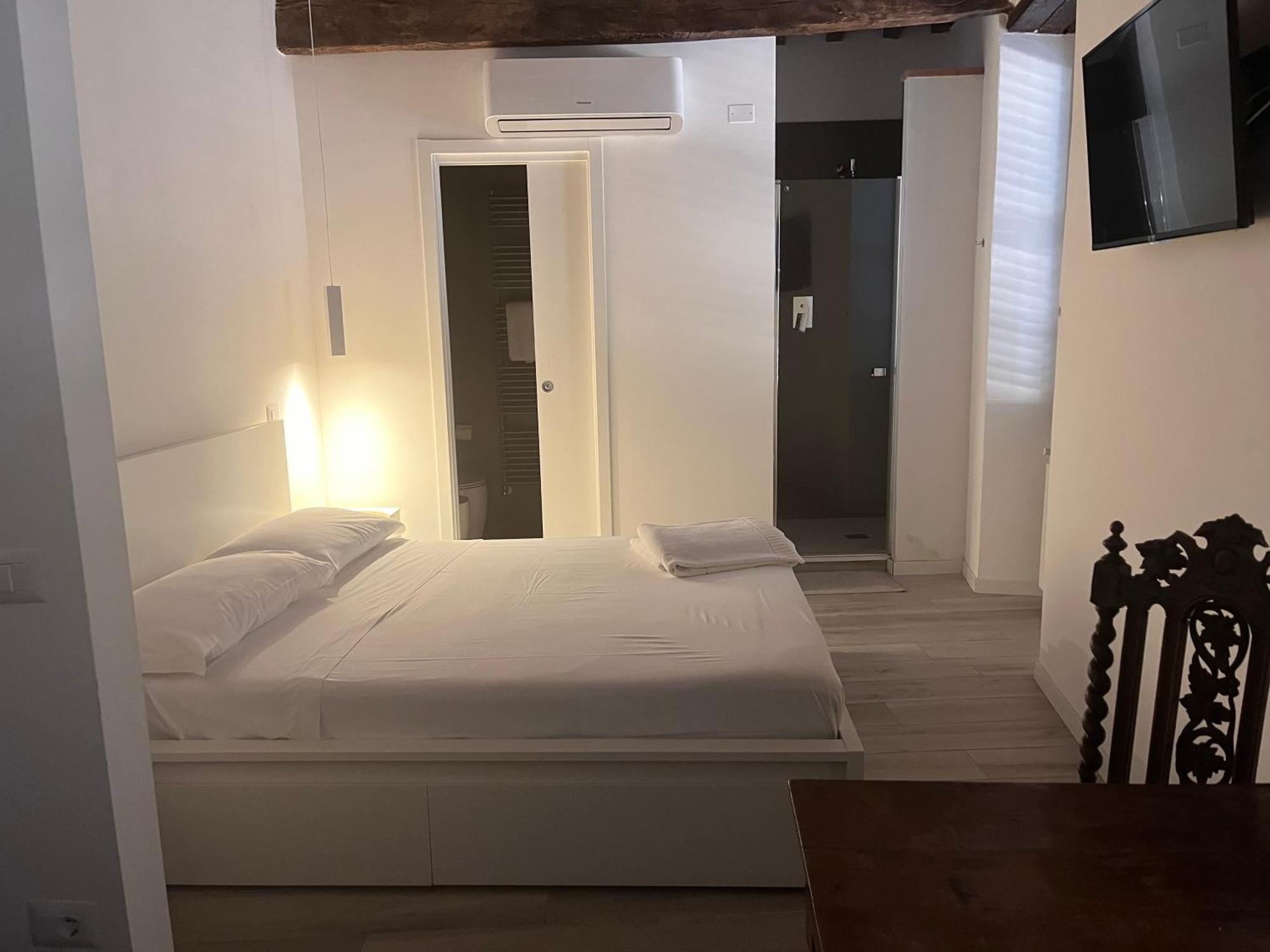 L'Inferno Di Dante Bed & Breakfast Gubbio Exterior photo