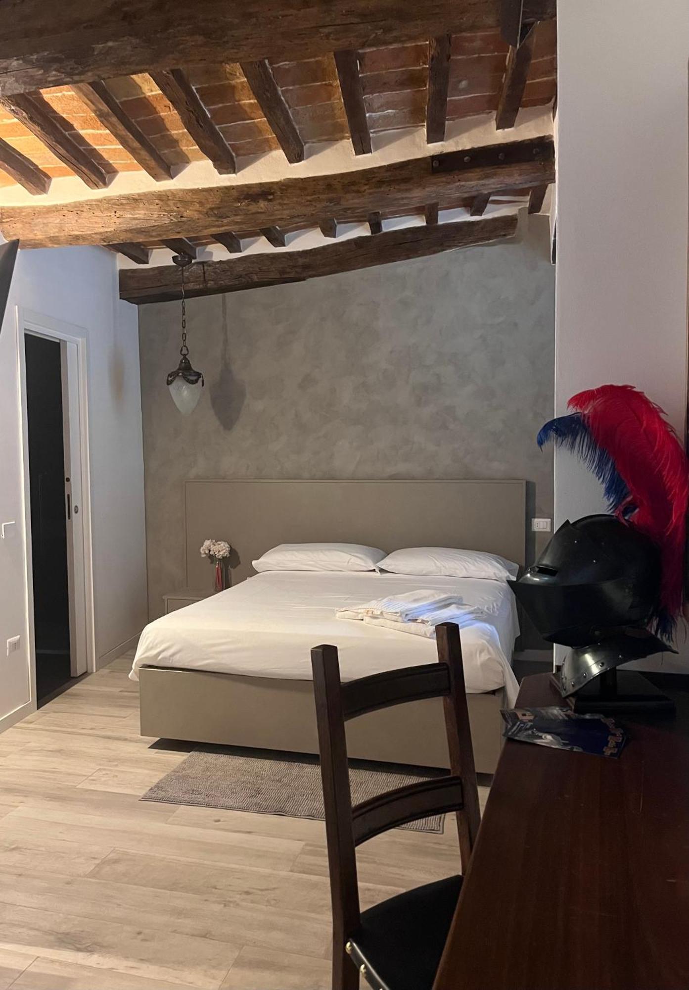 L'Inferno Di Dante Bed & Breakfast Gubbio Exterior photo